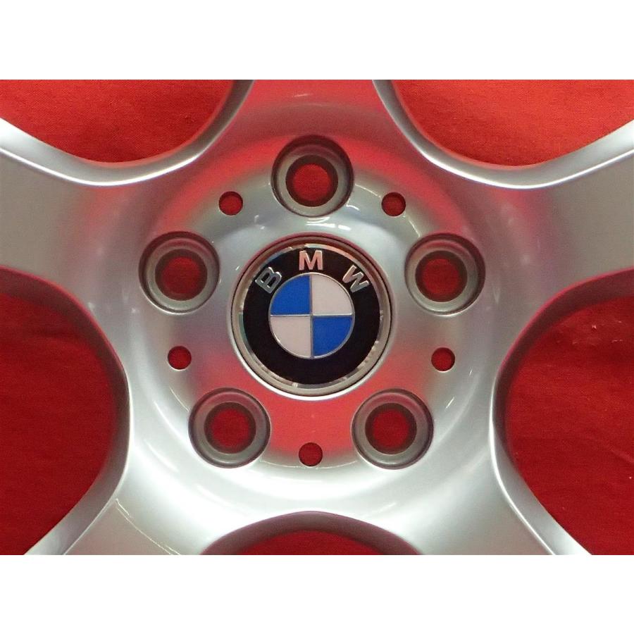  E92 3シリーズ 純正ホイール 17インチ 4本 8J5HPCD120+634 (VHM179) クレジットカード QR決済可能 BMW 3シリーズ E92 純正 スタースポーク157 中古ホイール 4本 8J 17
