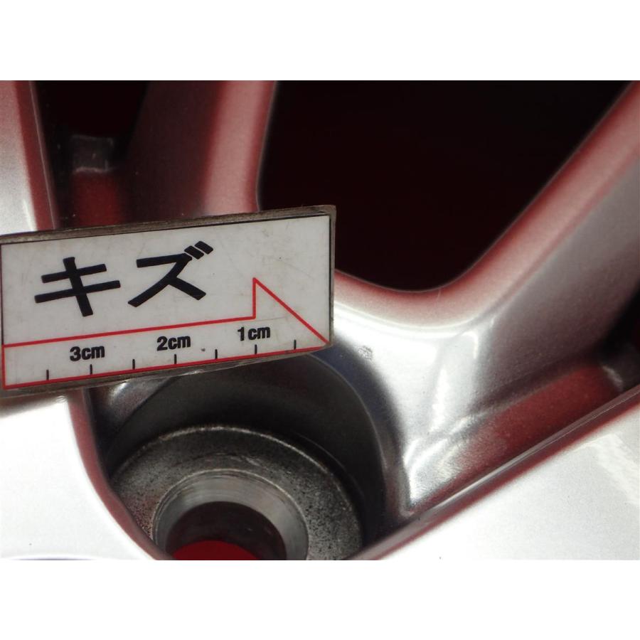 スバルSUBARU〉インプレッサスポーツ(GT2・3)1.6i-L純正☆6.5J-16 +55 