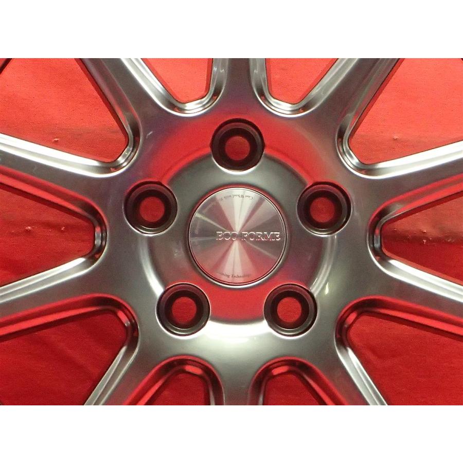 ブリヂストン〉ECO FORME(エコフォルム)CRS131☆6.5J-16 +50 112 5穴