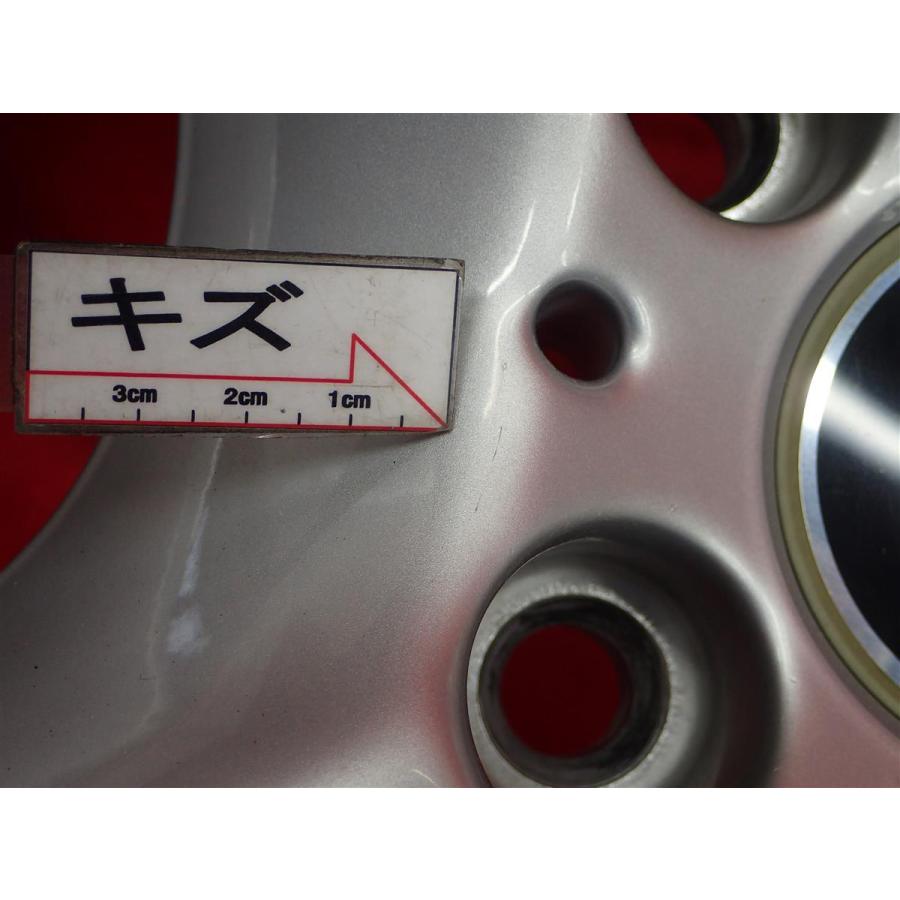 BMW X5 E53 純正 スタースポーク 57 ホイール 4本 セット ☆ 7.5J-17 +