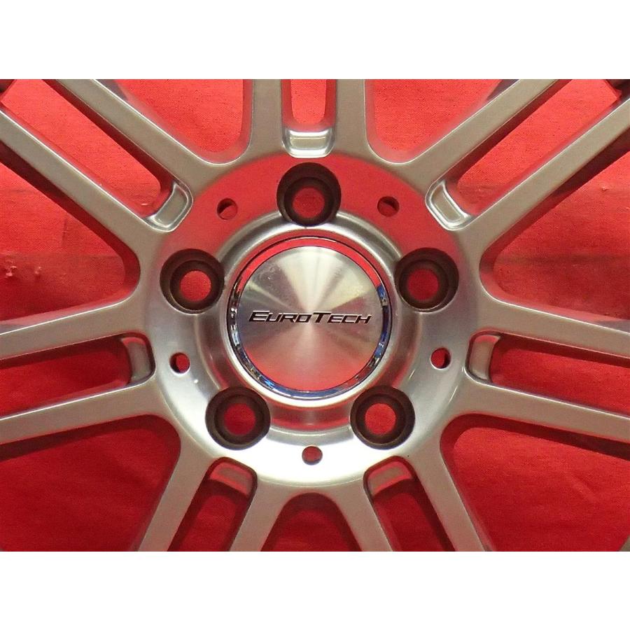 EUROTECH(ユーロテック)STAGE TW7(ステージTW7)☆6.5J-16 +38 112 5穴 