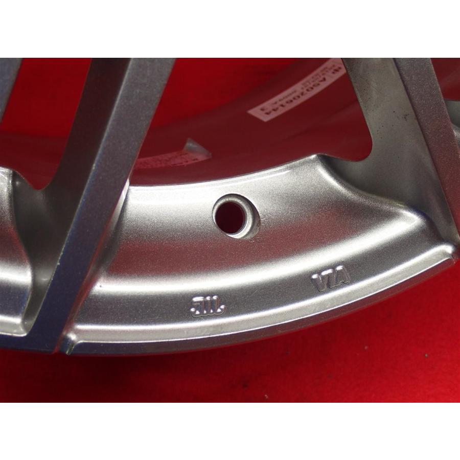 EUROTECH(ユーロテック)STAGE TW7(ステージTW7)☆6.5J-16 +38 112 5穴 