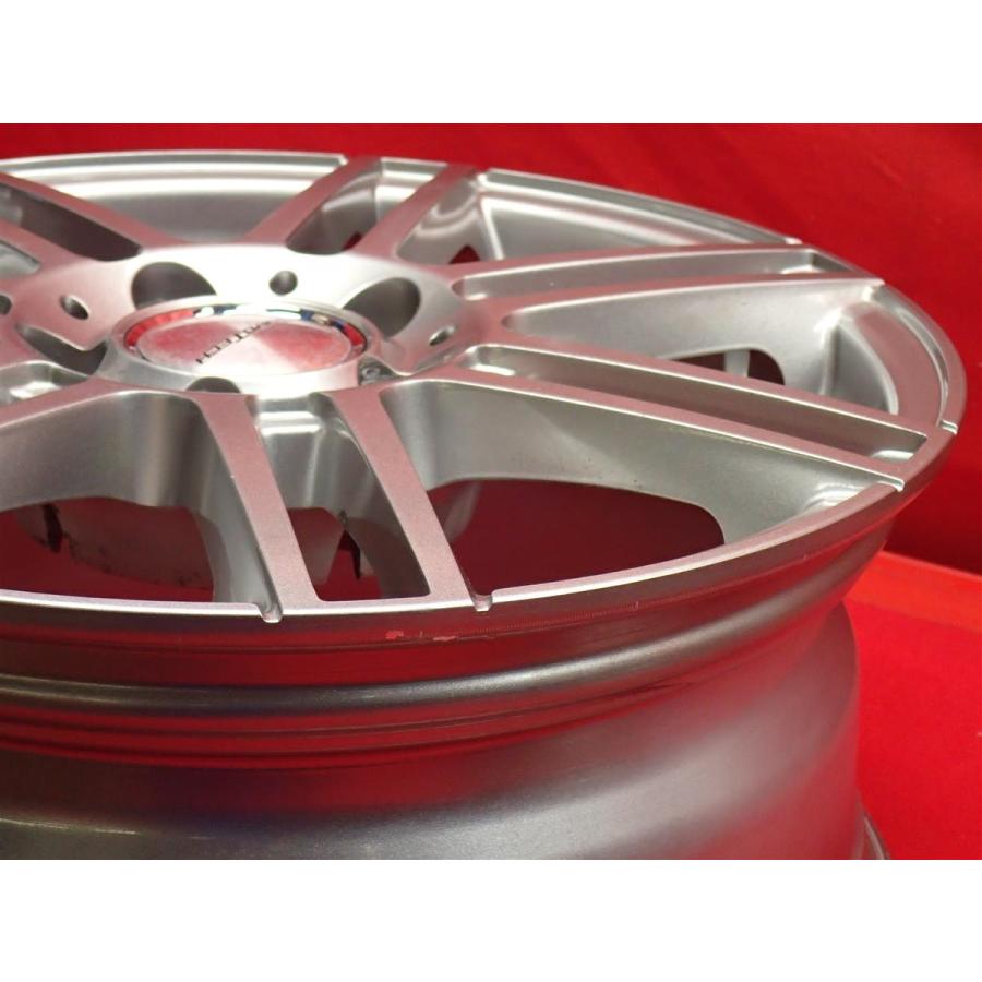EUROTECH(ユーロテック)STAGE TW7(ステージTW7)☆6.5J-16 +38 112 5穴