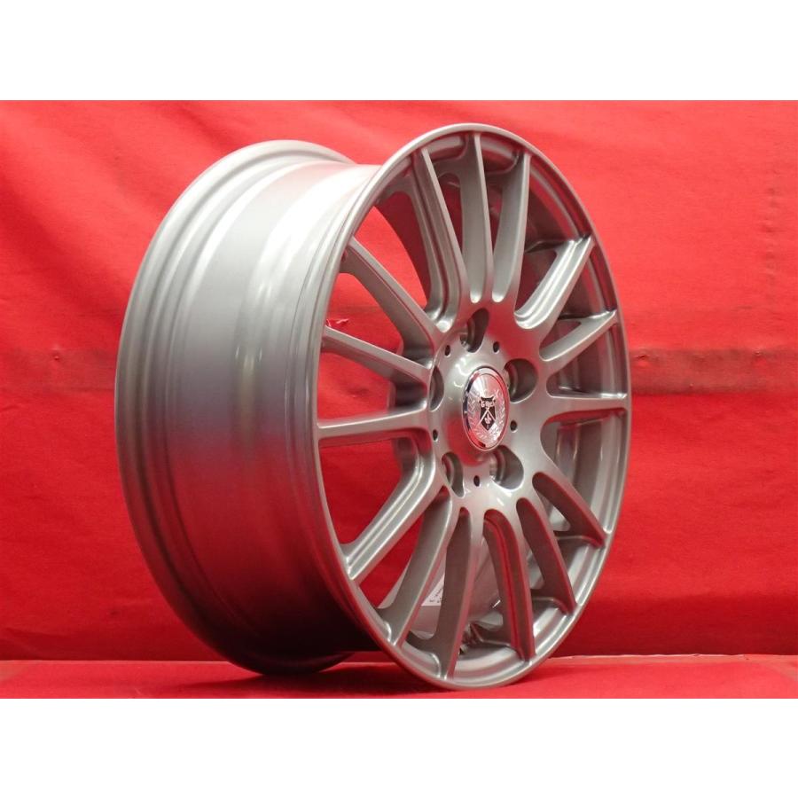 Weds G.Mach ウェッズ ジーマーチ 社外ホイール 15インチ 4本 6J5HPCD114.3+53 ヴォクシー ノア等　(VHV459MY) クレジットカード QRコード決済可能 ホイール・15インチ美品Weds G MACH 4本SET J93・ご成約・ホイール