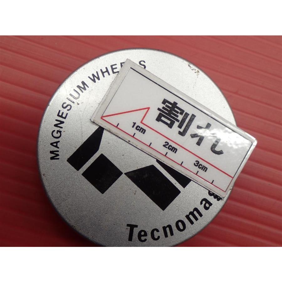 希少【軽量】Tecnomagnesio(テクノマグネシオ)タイプ201A(マグネシウムモデル)★7J-17+50 100 5穴 ハブ56★インプレッサ・レガシィ等にaa17の画像