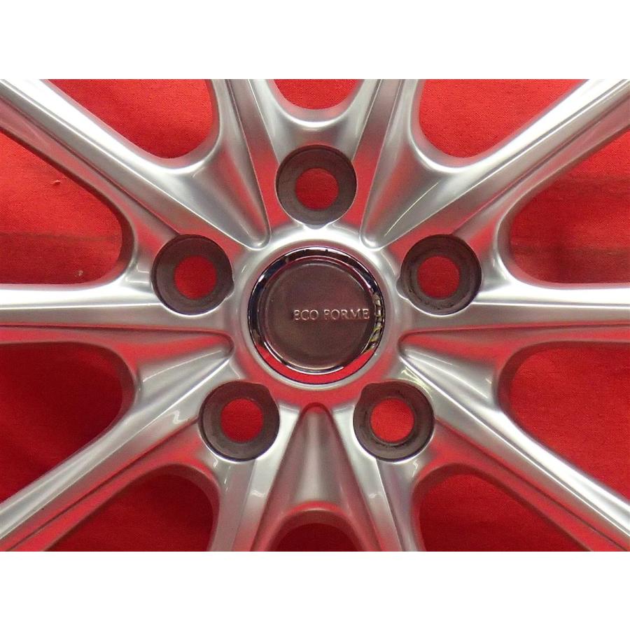 ブリヂストン〉ECO FORME(エコフォルム)SE-15☆6.5J-16 +39