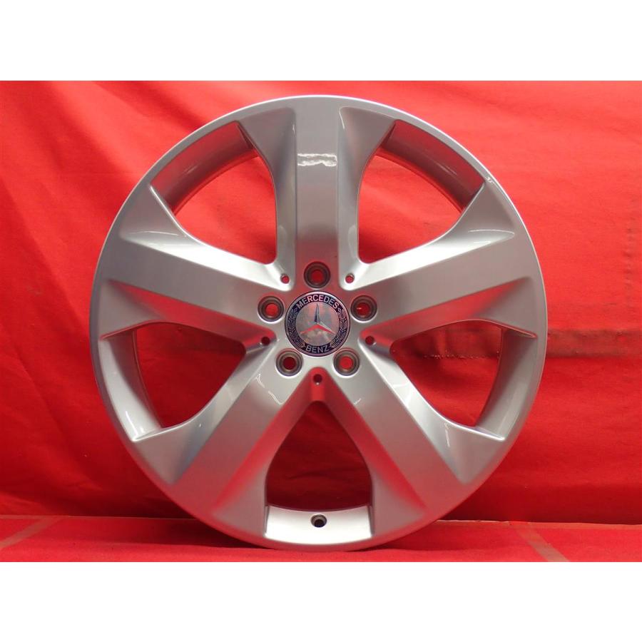 メルセデスベンツMercadas-Benz〉MクラスML(W164)純正19inch☆8J-19 +
