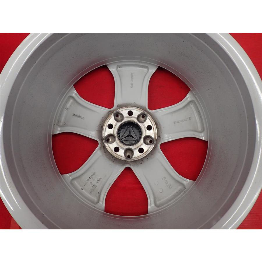 メルセデスベンツMercadas-Benz〉MクラスML(W164)純正19inch☆8J-19 +