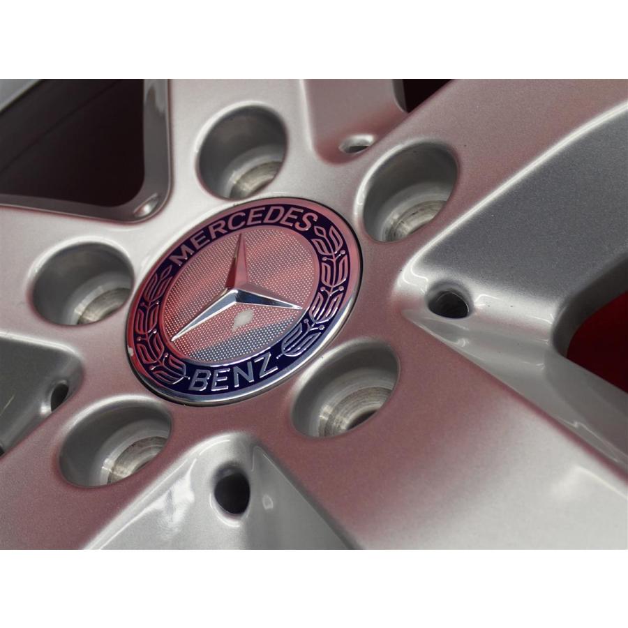 メルセデスベンツMercadas-Benz〉MクラスML(W164)純正19inch☆8J-19 +