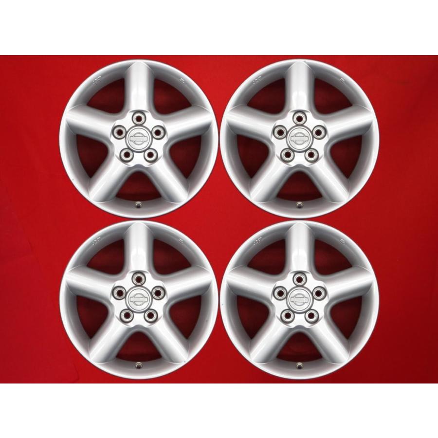 エクストレイル NT30 16インチホイール4本