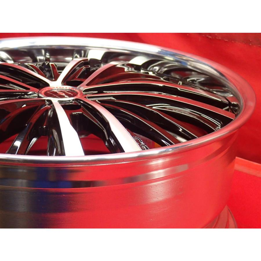19インチ SHALLENシャレンXR-75訳あり AME(エーエムイー)SHALLEN XR-75 (シャレンXR-75)☆8J-20 +55 114.3 5