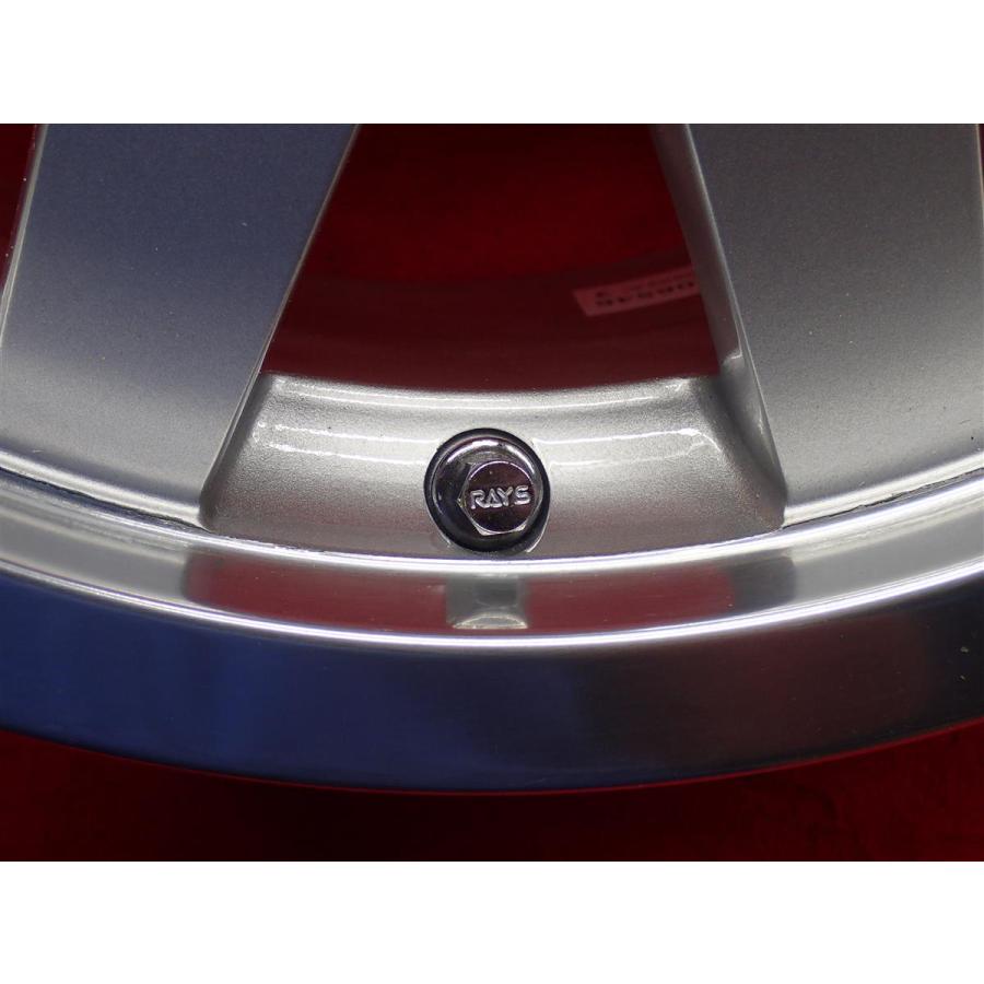軽量 マツダスピード J66F 15インチ ホイール 4本 ☆ 6.5J-15 +45 