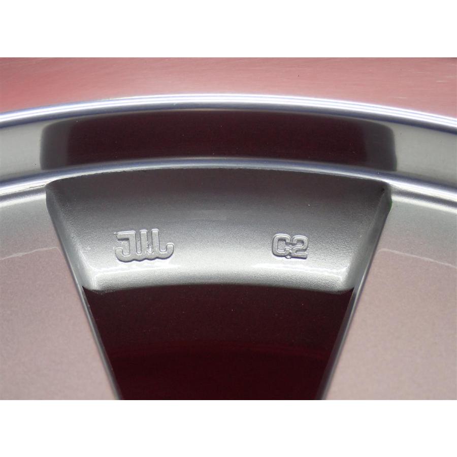 軽量 マツダスピード J66F 15インチ ホイール 4本 ☆ 6.5J-15 +45