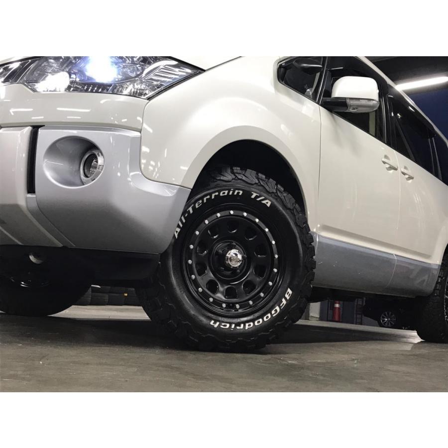 未使用品 4本SET】☆TT DIIスチール 16inch 7J +35 PCD114.3 5穴 ハブ