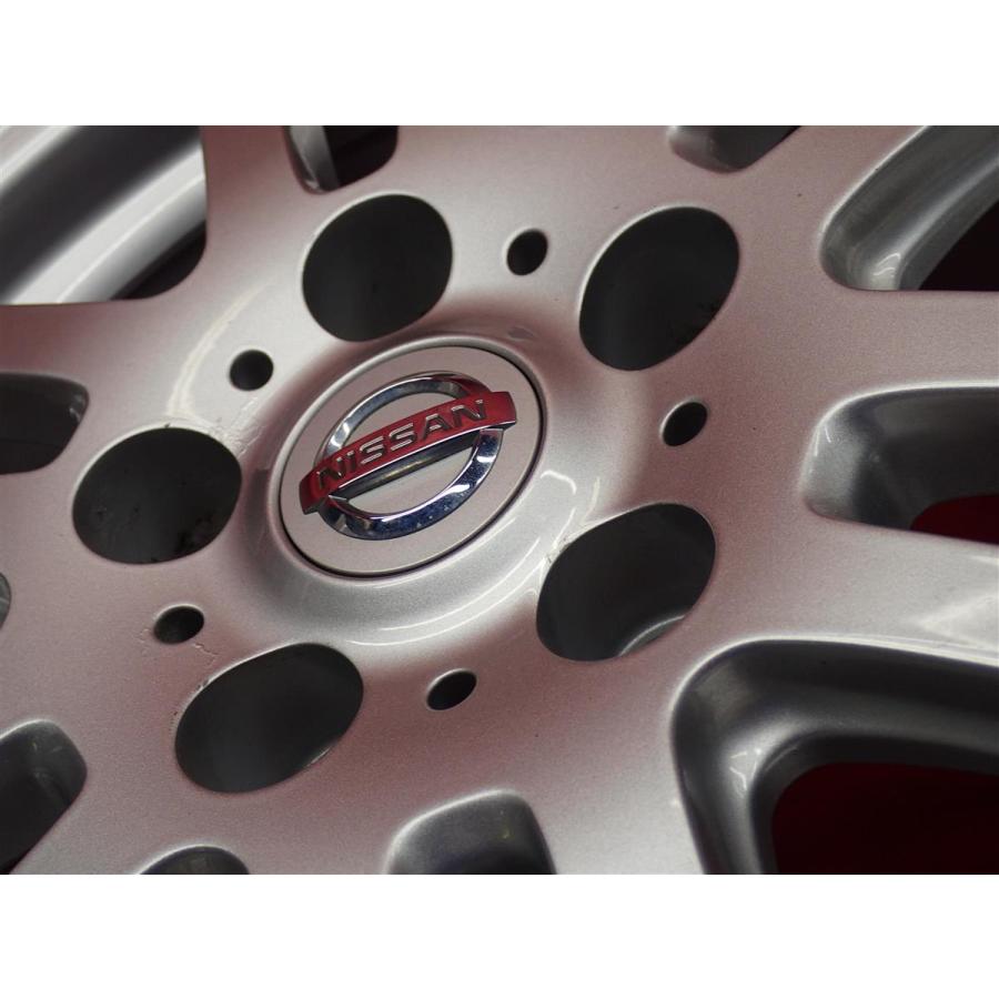 ニッサン NISSAN 純正 6スポーク 16インチ ホイール 4本 ☆ 6.5J ニッサン NISSAN 純正 6スポーク 16インチ ホイール 4本 ☆ 6.5J