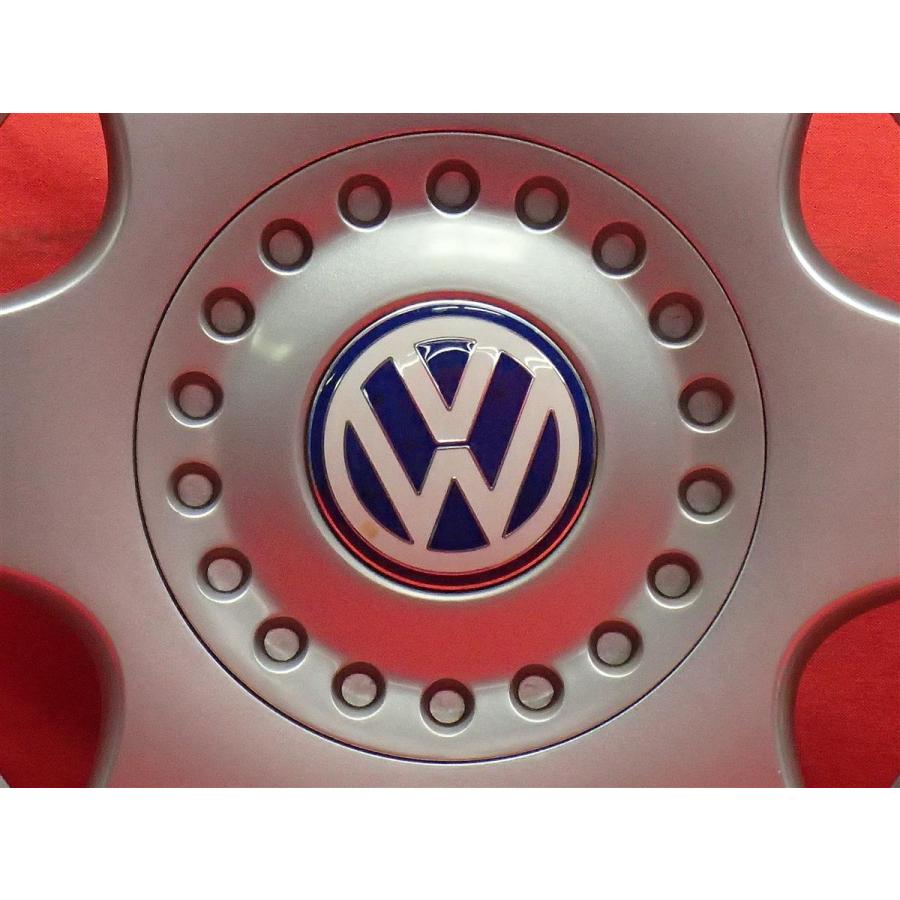 フォルクスワーゲン Volkswagen ニュービートル 純正 16インチ 4