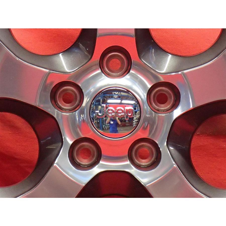 JEEP ジープ ラングラー JK36L アンリミテッド サハラ 純正 18 JEEP ジープ ラングラー JK36L アンリミテッド サハラ 純正 18