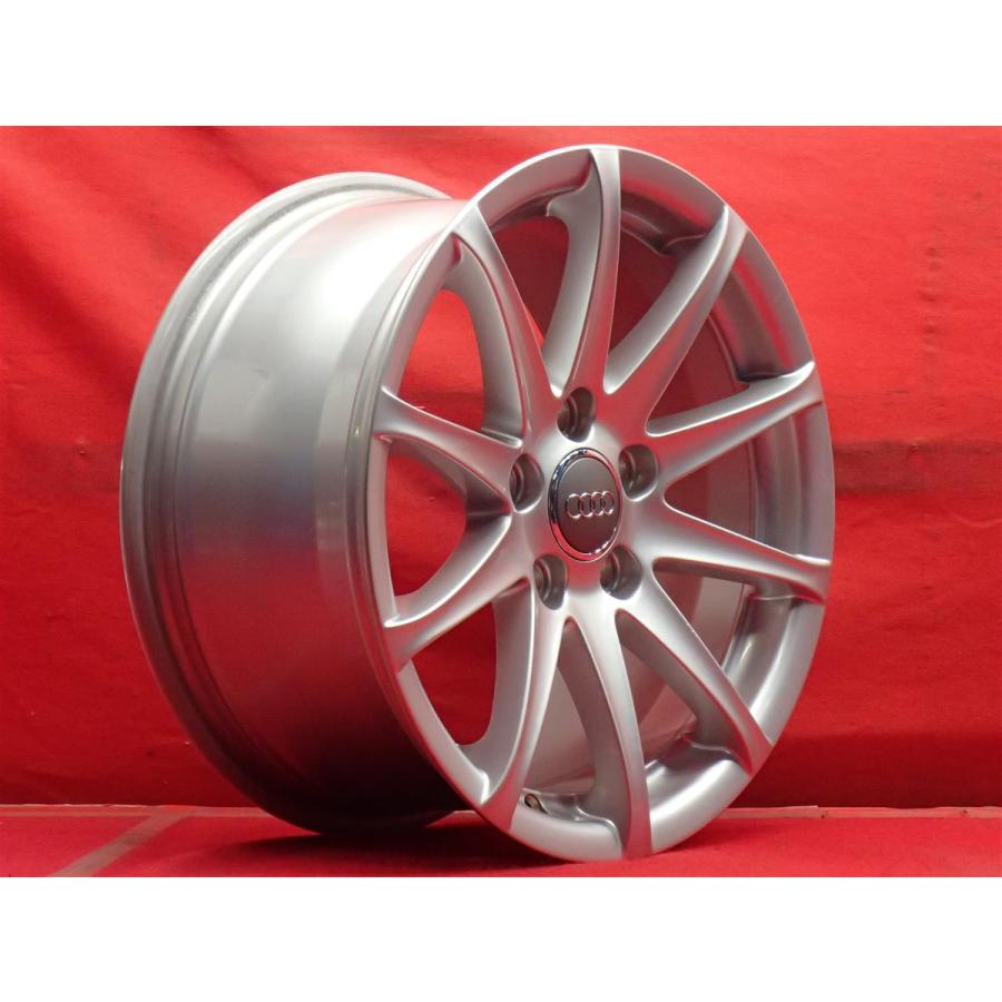 アウディ AUDI TT 8J 純正 16inch ホイール 4本 SET ☆ 7.5J-16