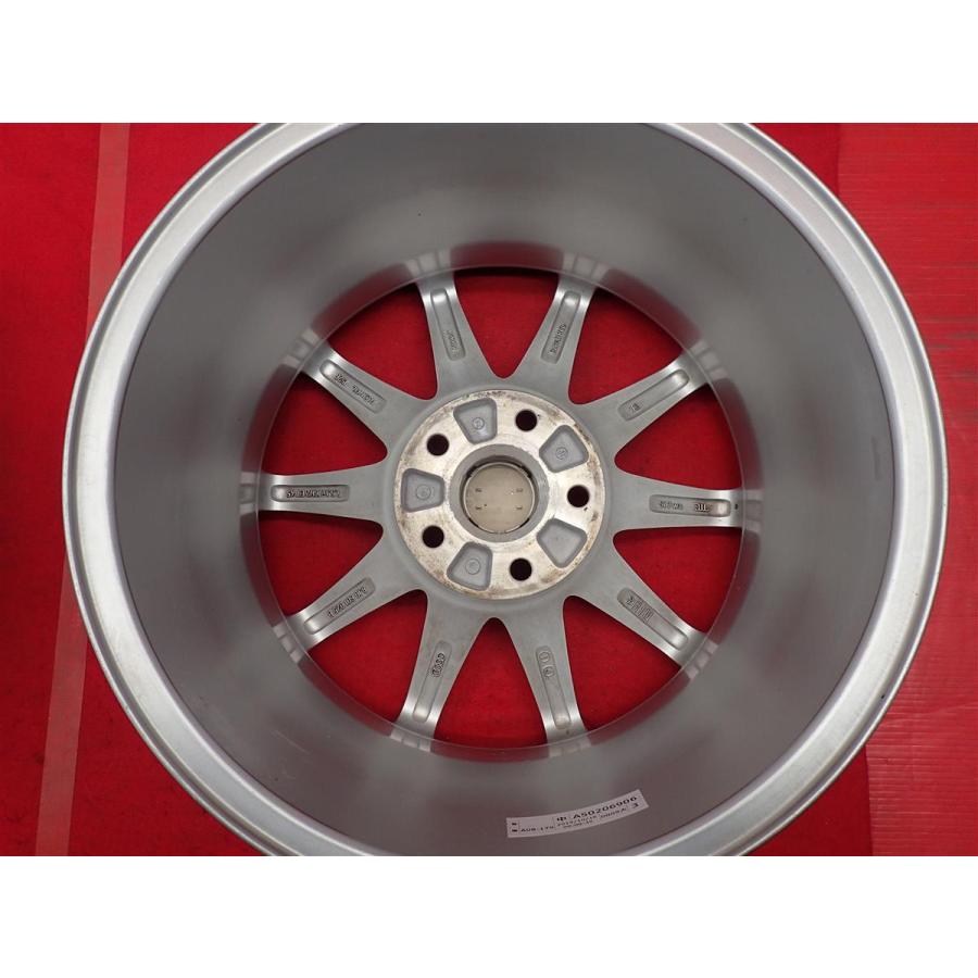 アウディ TTクーペ 純正ホイールセット 希少 正規品】アウディ TT RS クーペ 純正 19in 9.0J +52 4本