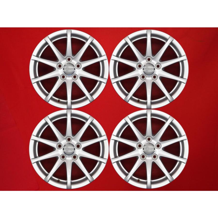 【送料込み】軽量 ！AUDI アウディ TT 8J 純正アルミホイール&タイヤ アウディ AUDI TT 8J 純正 16inch 4本 ☆7.5J-16 +45 112 5穴 ハブ57