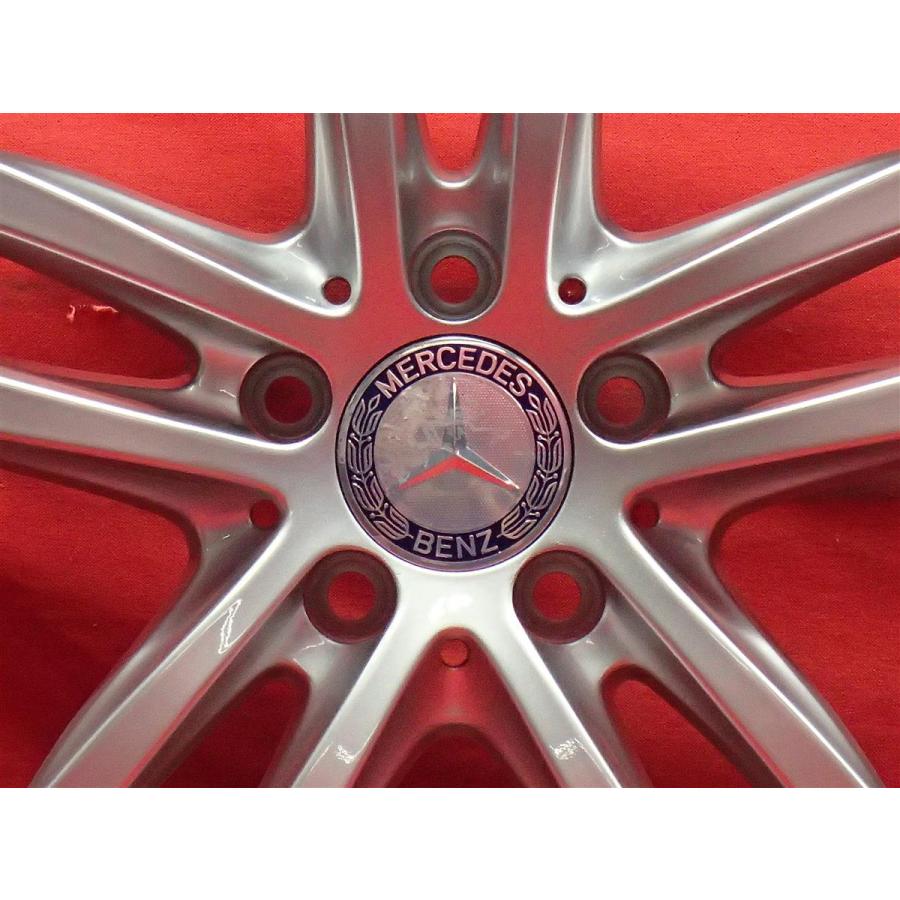 メルセデスベンツMercadas-Benz〉Cクラス(W204)純正17inch☆7.5J メルセデスベンツMercadas-Benz〉Cクラス(W204)純正17inch☆7.5J