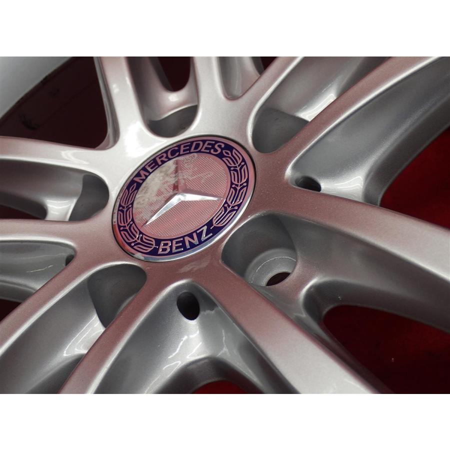 メルセデスベンツMercadas-Benz〉Cクラス(W204)純正17inch☆7.5J メルセデスベンツMercadas-Benz〉Cクラス(W204)純正17inch☆7.5J