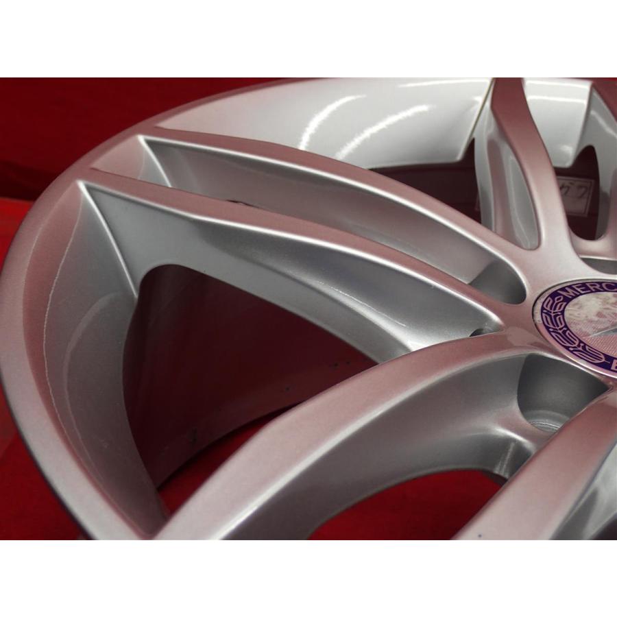 メルセデスベンツMercadas-Benz〉Cクラス(W204)純正17inch☆7.5J メルセデスベンツMercadas-Benz〉Cクラス(W204)純正17inch☆7.5J