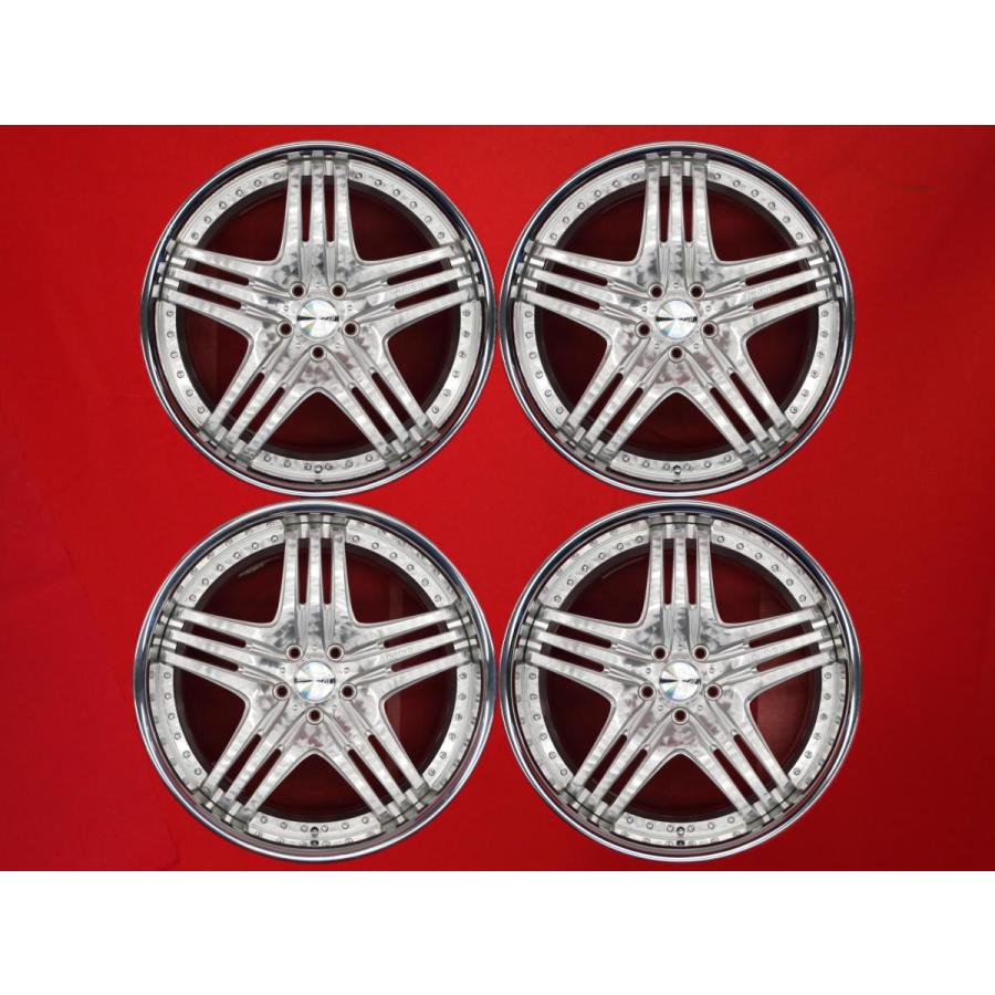 Balken ヴァルケン STW FORGED ブラッシュド ☆8.5J/9.5J-20 +35/+42