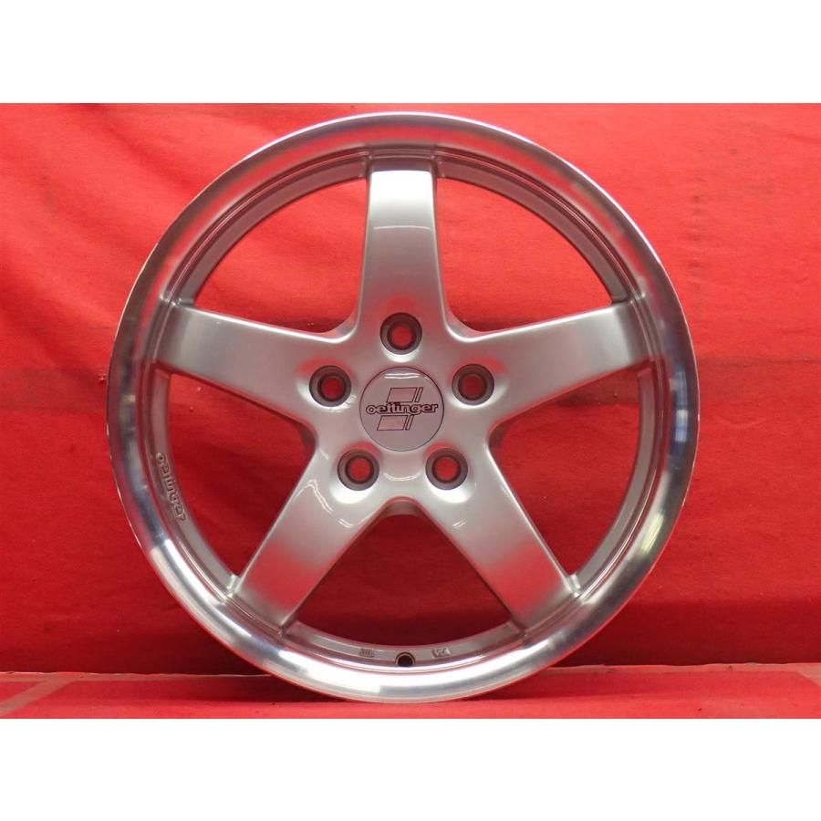 期間限定値下げ エッティンガー RE2 14×6J+38 4本OETT 期間限定値下げ エッティンガー RE2 14×6J+38 4本OETT - メルカリ
