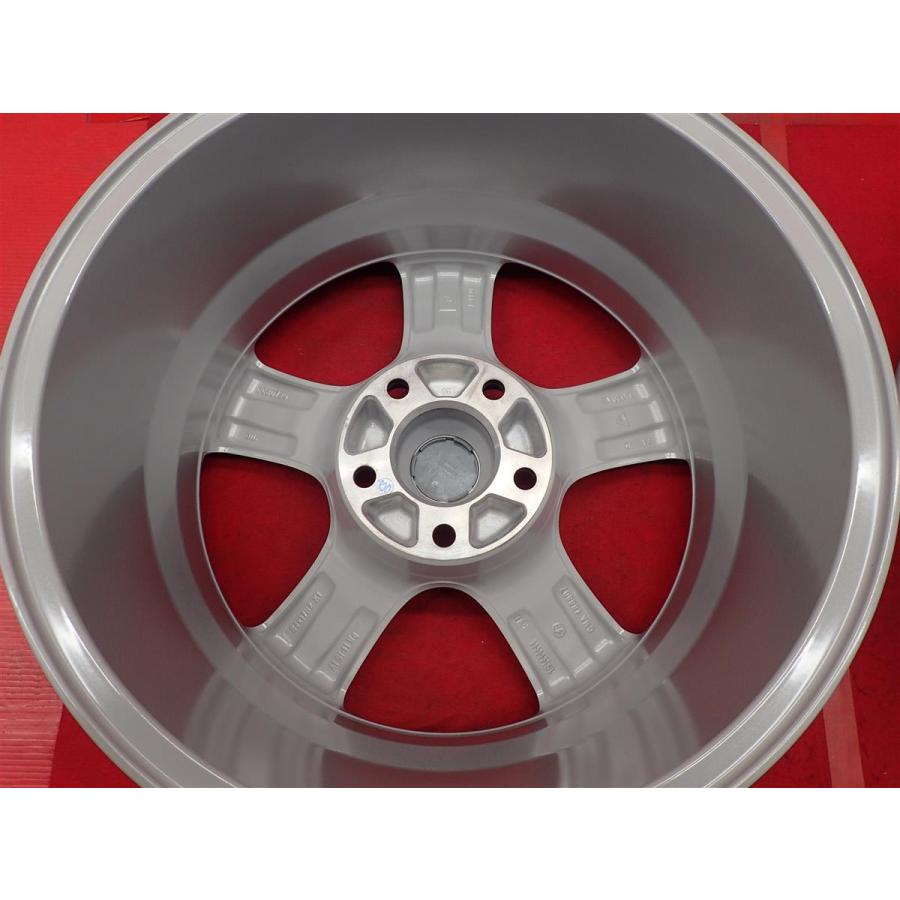 BORBET ボルベット type CC ☆8J-17 +20 120 5穴 ハブ72.5☆ BMW 5