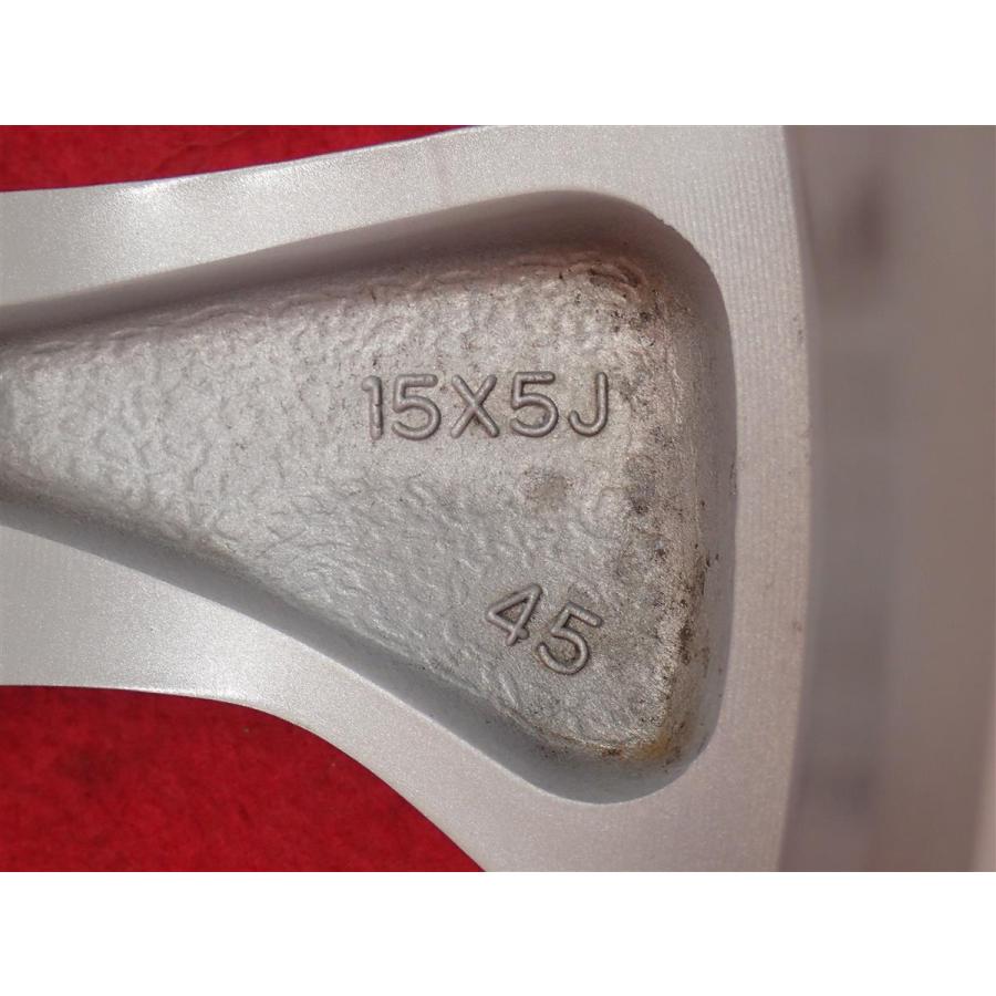 ホンダ HONDA S660 β 純正 ホイール 4本 ☆ 5J-15 +45 6.5J-16 + ホンダ HONDA S660 β 純正 ホイール 4本 ☆ 5J-15 +45 6.5J-16 +