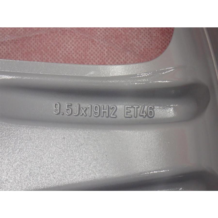 メルセデス ベンツ AMG CL55 W215 純正 19インチ ホイール 4本 ☆ 8.5J