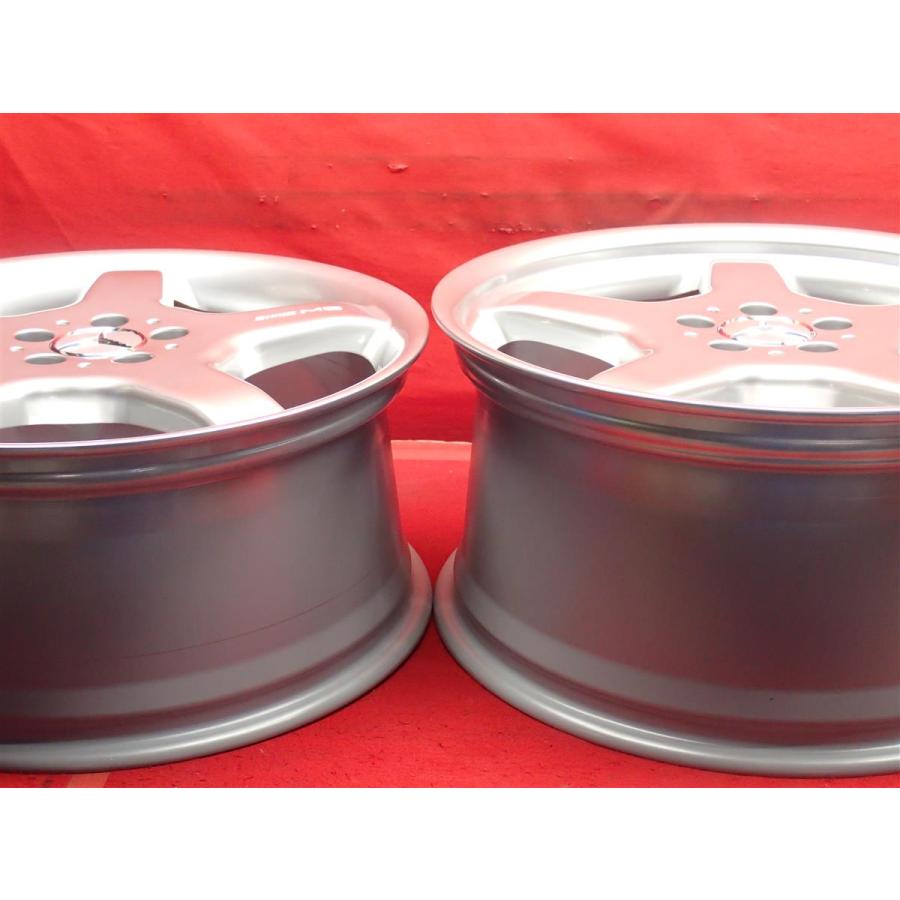 メルセデス ベンツ AMG CL55 W215 純正 19インチ ホイール 4本 ☆ 8.5J
