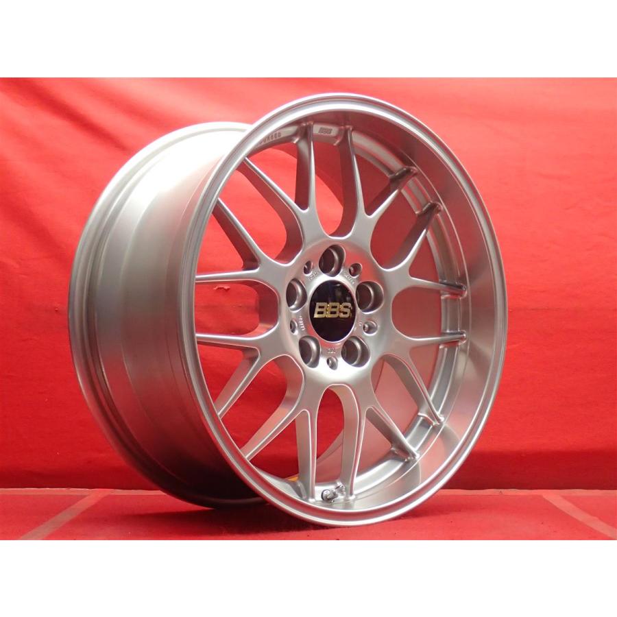 鍛造 軽量 BBS RG-R RG737H 18インチ ホイール 4本 ☆ 8.5J-18 + 鍛造 軽量 BBS RG-R RG737H 18インチ ホイール 4本 ☆ 8.5J-18 +