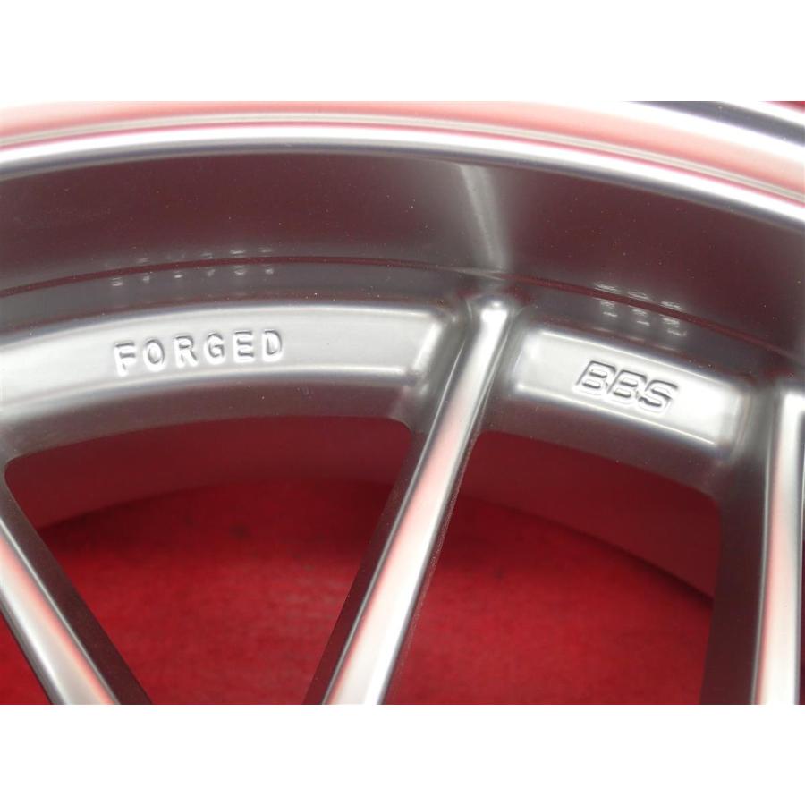 鍛造 軽量 BBS RG-R RG737H 18インチ ホイール 4本 ☆ 8.5J-18 + 鍛造 軽量 BBS RG-R RG737H 18インチ ホイール 4本 ☆ 8.5J-18 +