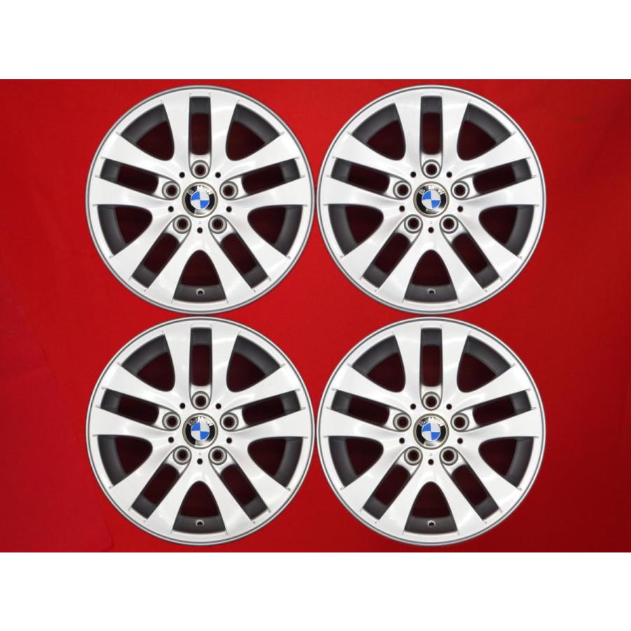 BMW 3シリーズ E90 E91 純正 ダブルスポーク スタイリング 156