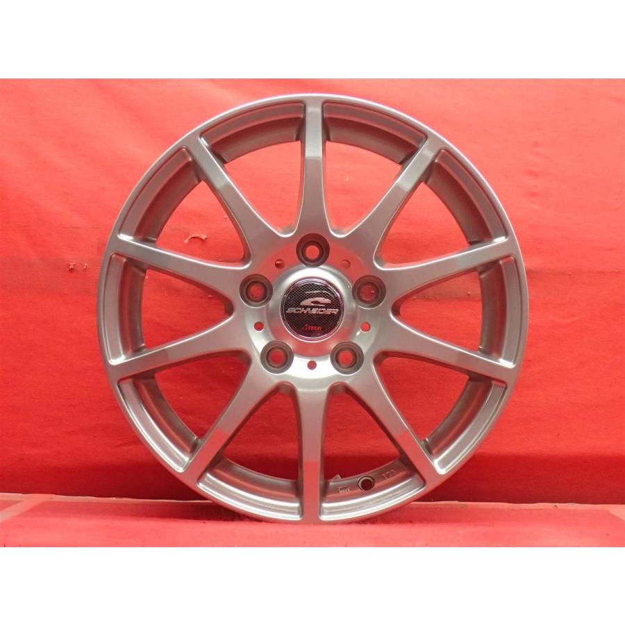 A-TECH SCHNEDER 15インチ　5J A-TECH SCHNEDER 15インチ5J