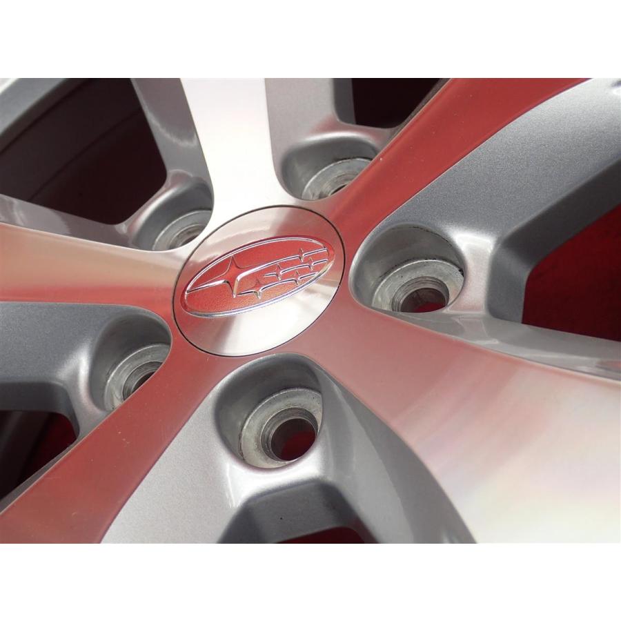 スバル SUBARU フォレスター SJ5 2.0i-L 純正 17インチ ホイール