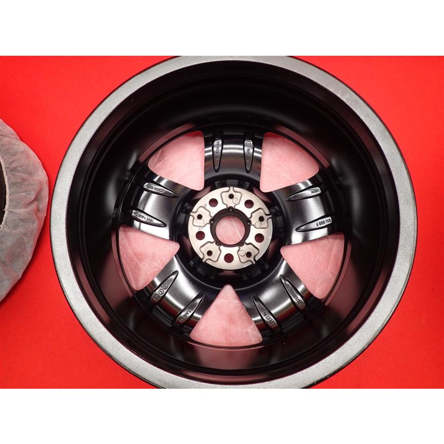 ミニ ジョンクーパー ワークス F56 純正 カップ スポーク 18