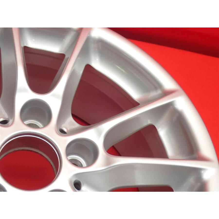 BMW 5シリーズ E60 E61 純正 16インチ ホイール 4本 ☆ 7J-16 +