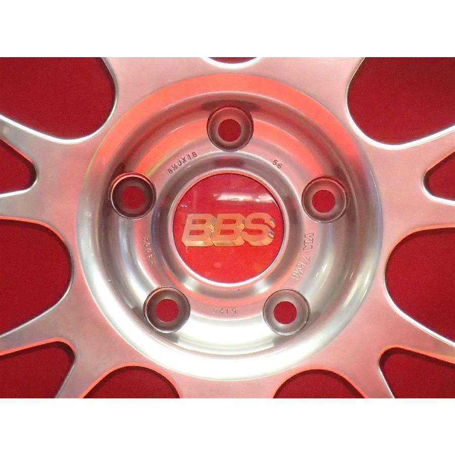 ポルシェカイエン　BBS １８インチホイール 鍛造 軽量】BBS RE 776 18インチ ホイール 4本 ☆ 8.5J-18 +56 PCD130