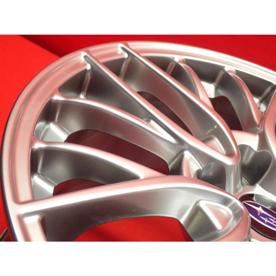 スバル SUBARU WRX S4 VAB 2.0GT-S 純正 18インチ ホイール 4本 スバル SUBARU WRX S4 VAB 2.0GT-S 純正 18インチ ホイール 4本