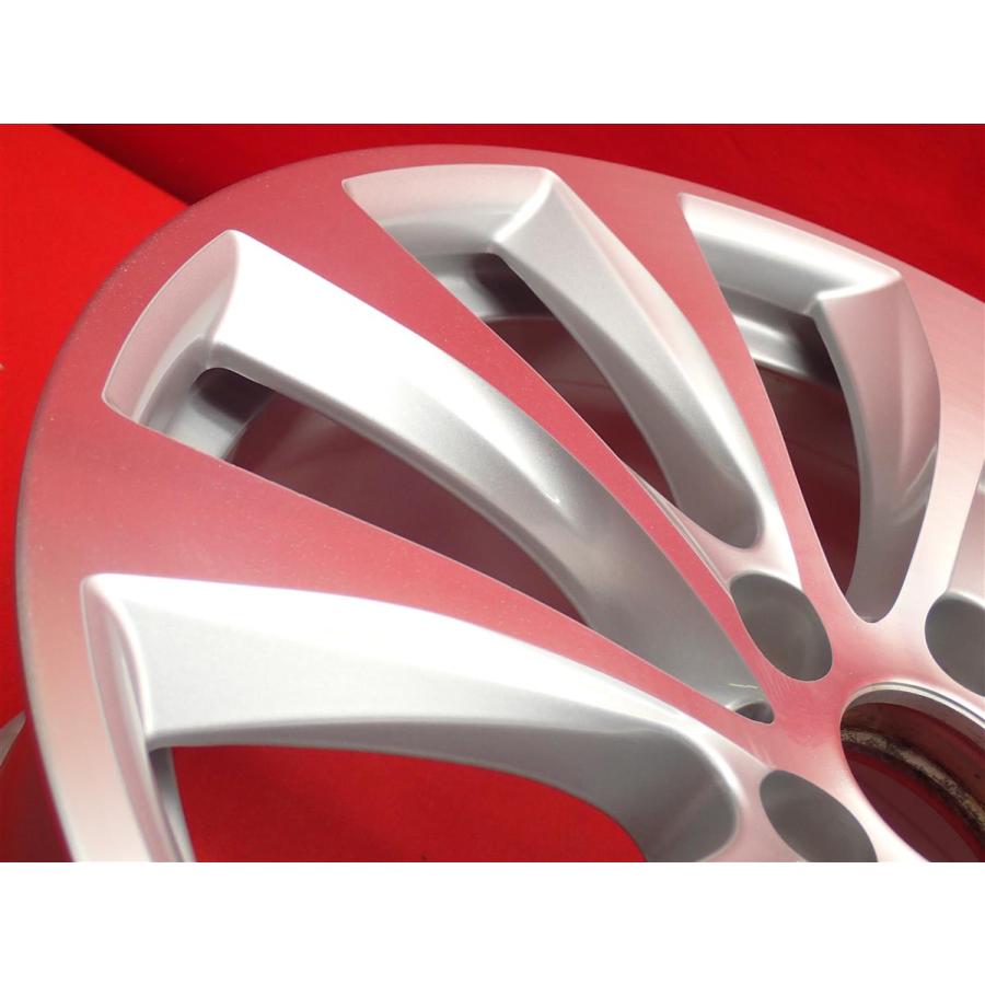 BMW 1シリーズ F20 純正 Vスポーク スタイリング 387 18インチ