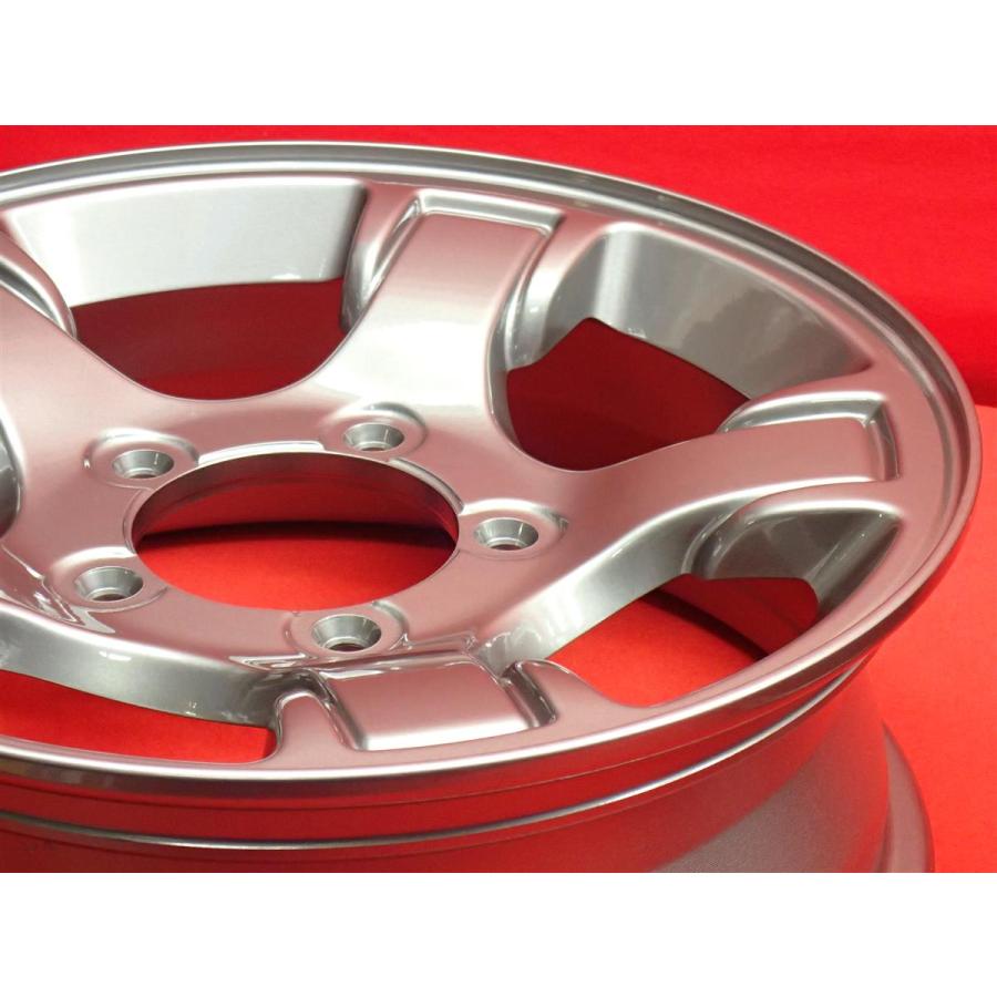 スズキ SUZUKI ジムニー JB23 4型 純正 16インチ ホイール 4本