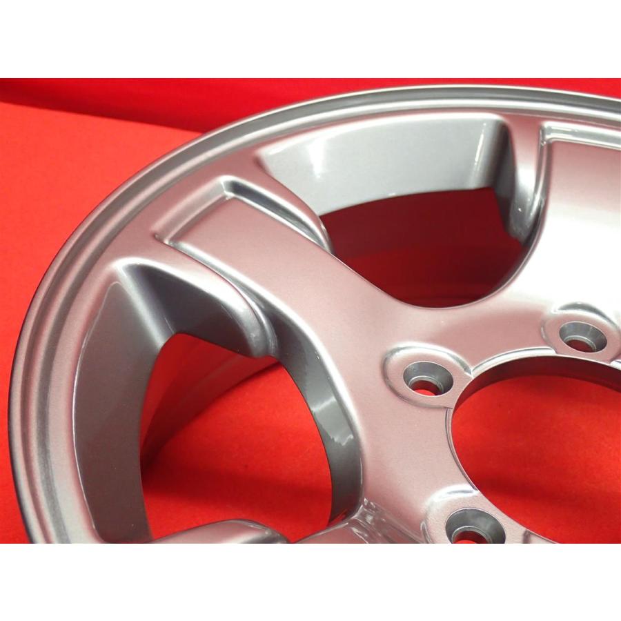 SUZUKIスズキJB23 ジムニー 純正16インチ スズキ SUZUKI ジムニー JB23 4型 純正 16インチ ホイール 4本