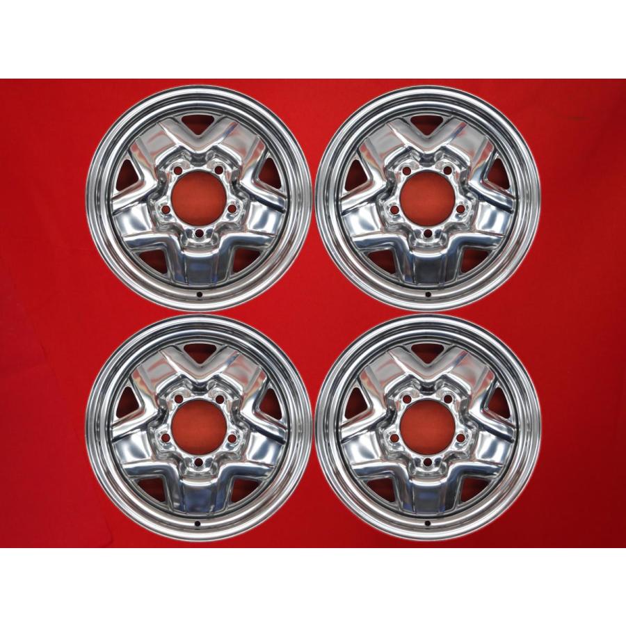 スズキジムニー純正4本セット 16インチ