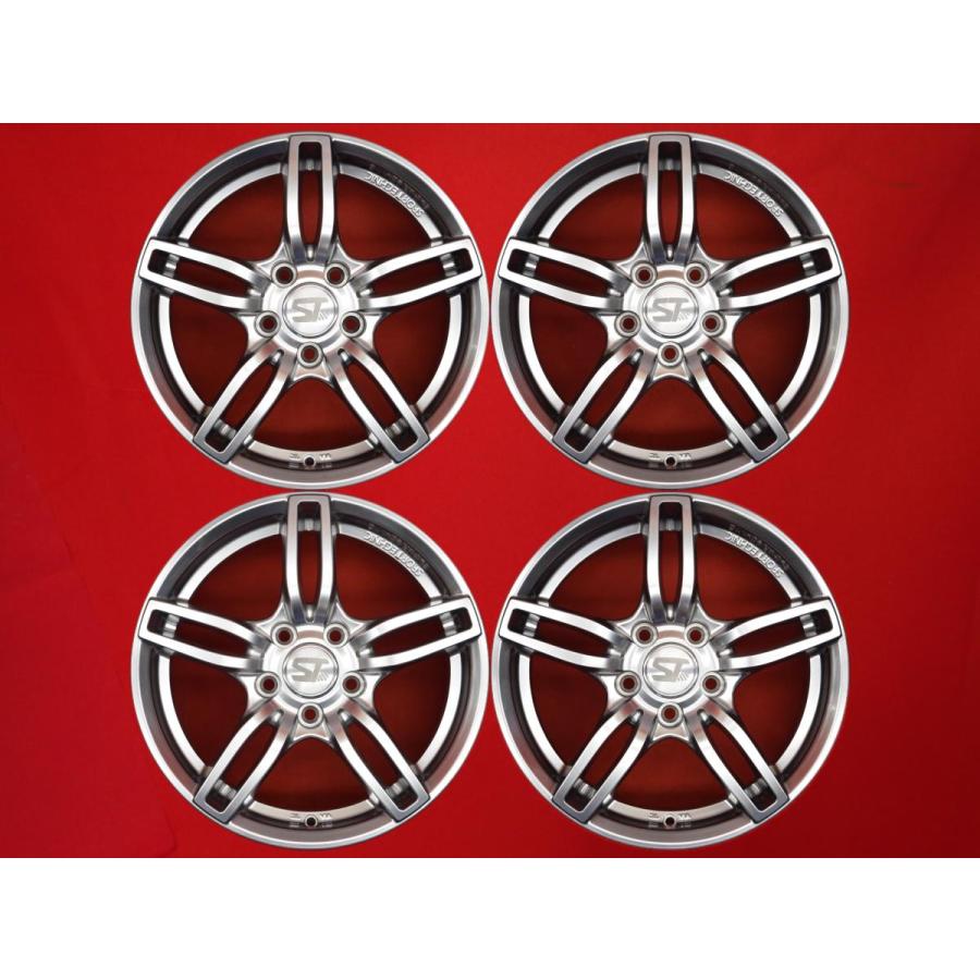 激安！ Sports Technic 16 x 7J PCD112 4本