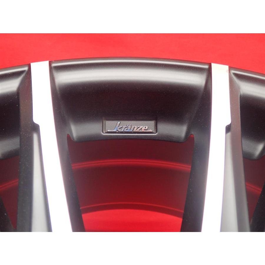 ウェッズ WEDS クレンツェ Elaborar エルアボラ 331 EVO 20インチ