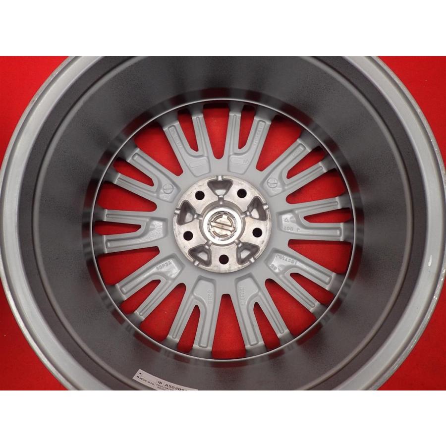 ニッサン NISSAN エルグランド E52 後期 ハイウェイスター 純正 18 