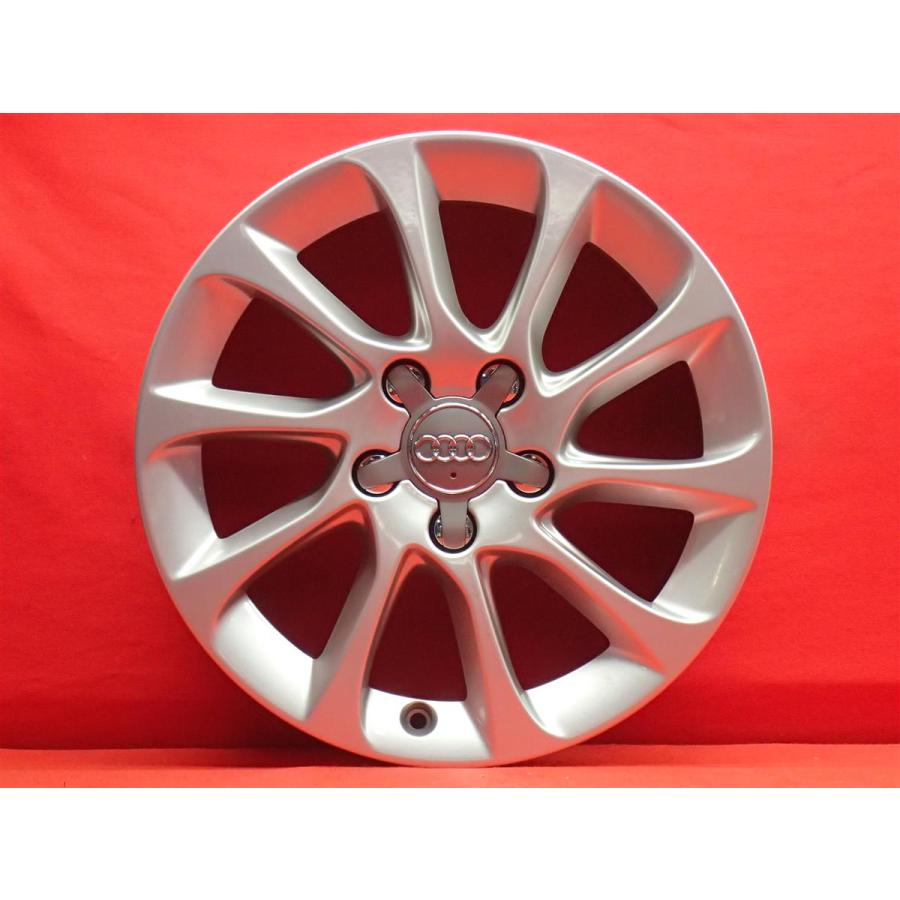 AUDI アウディ A3 8V 純正 16インチ ホイール 4本 ☆ 6.5J-16 + AUDI アウディ A3 8V 純正 16インチ ホイール 4本 ☆ 6.5J-16 +